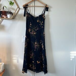 Reformation Nikita Dress in Mademoiselle